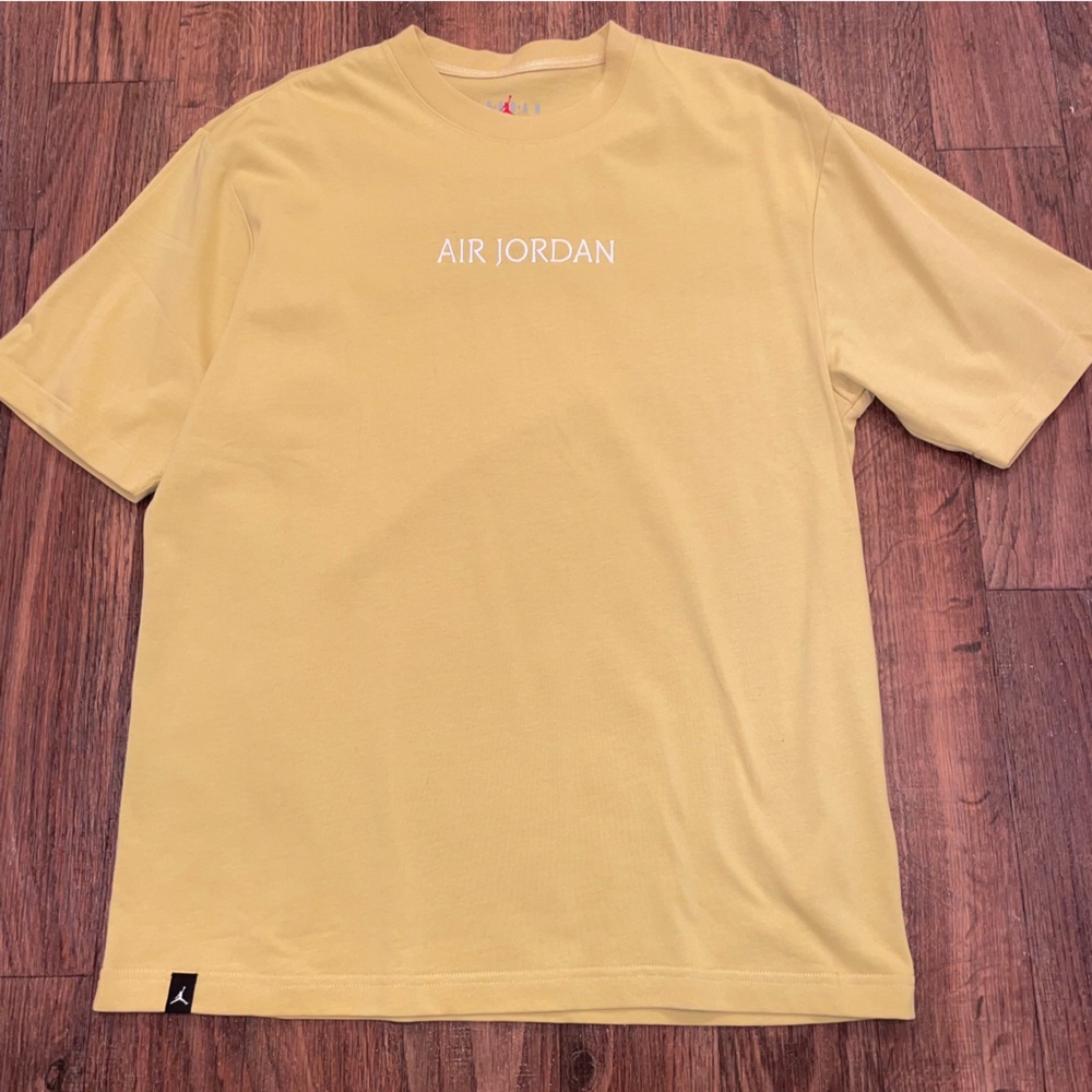 Mens Air Jordan Heavyweight Tee Size M